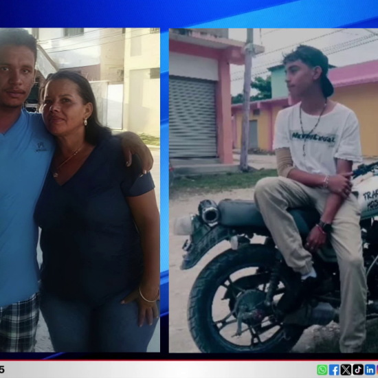 Padre e hijo mueren en accidente