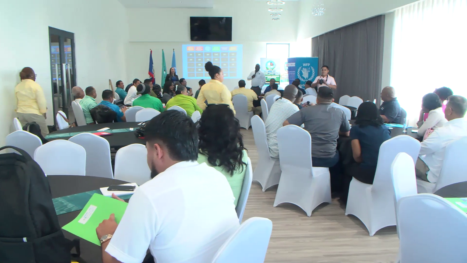 Belize Strengthens Forecasting, Disaster Readiness | Greater Belize Media