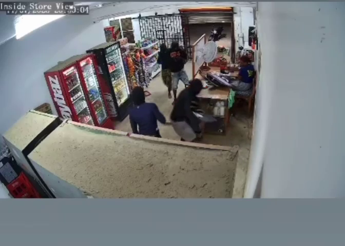 Asalto En Dangriga Deja Un Herido