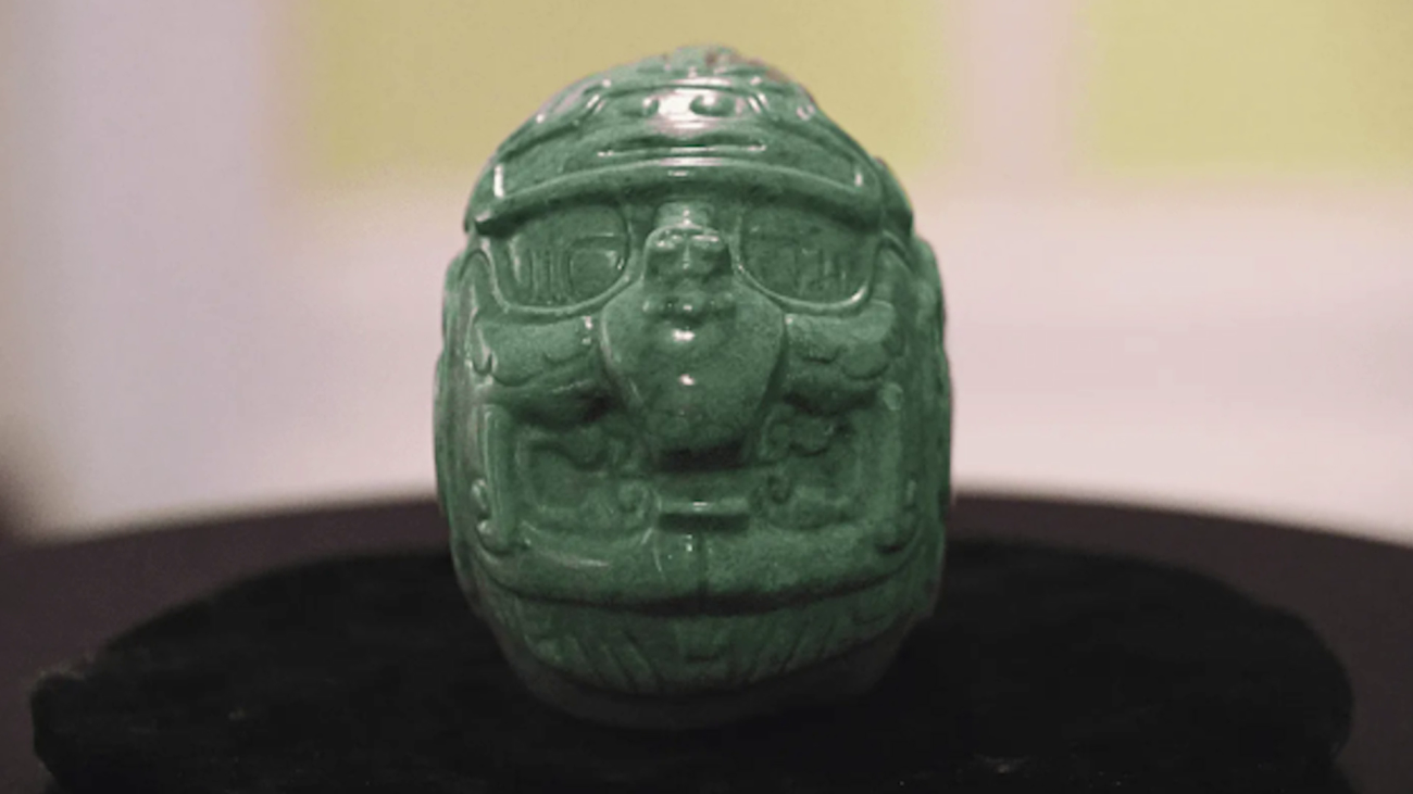 Descubren Tumba Real Maya en Caracol