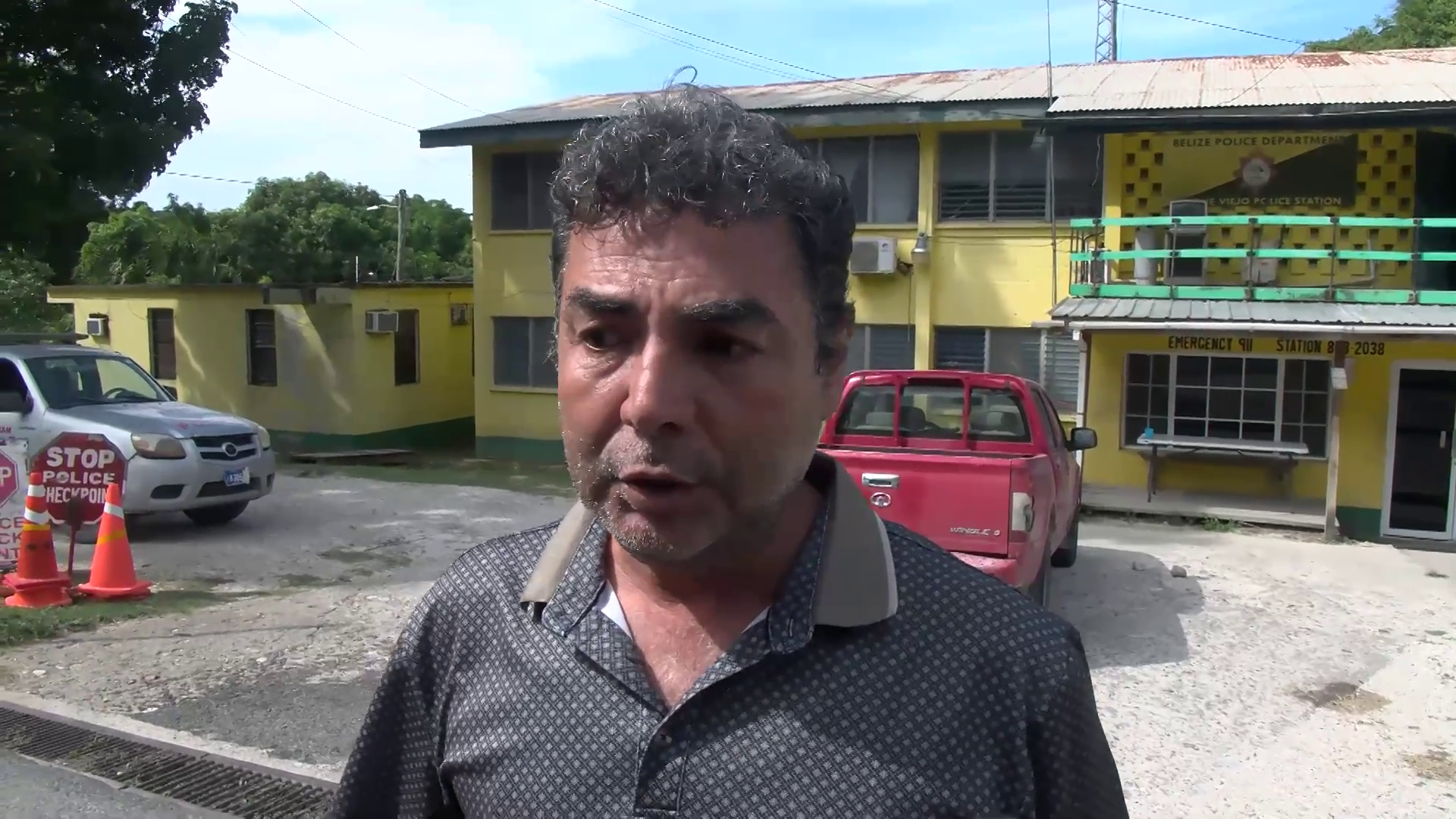 Former Ambassador Charged in Teen Sexual Assault Case | Greater Belize ...