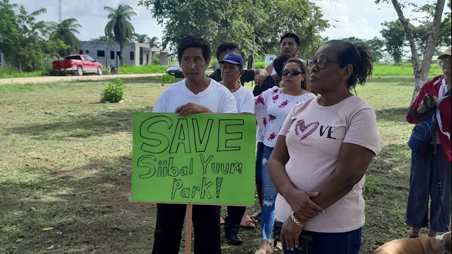 San Jose Palmar Residents Still Fighting to Save National Park