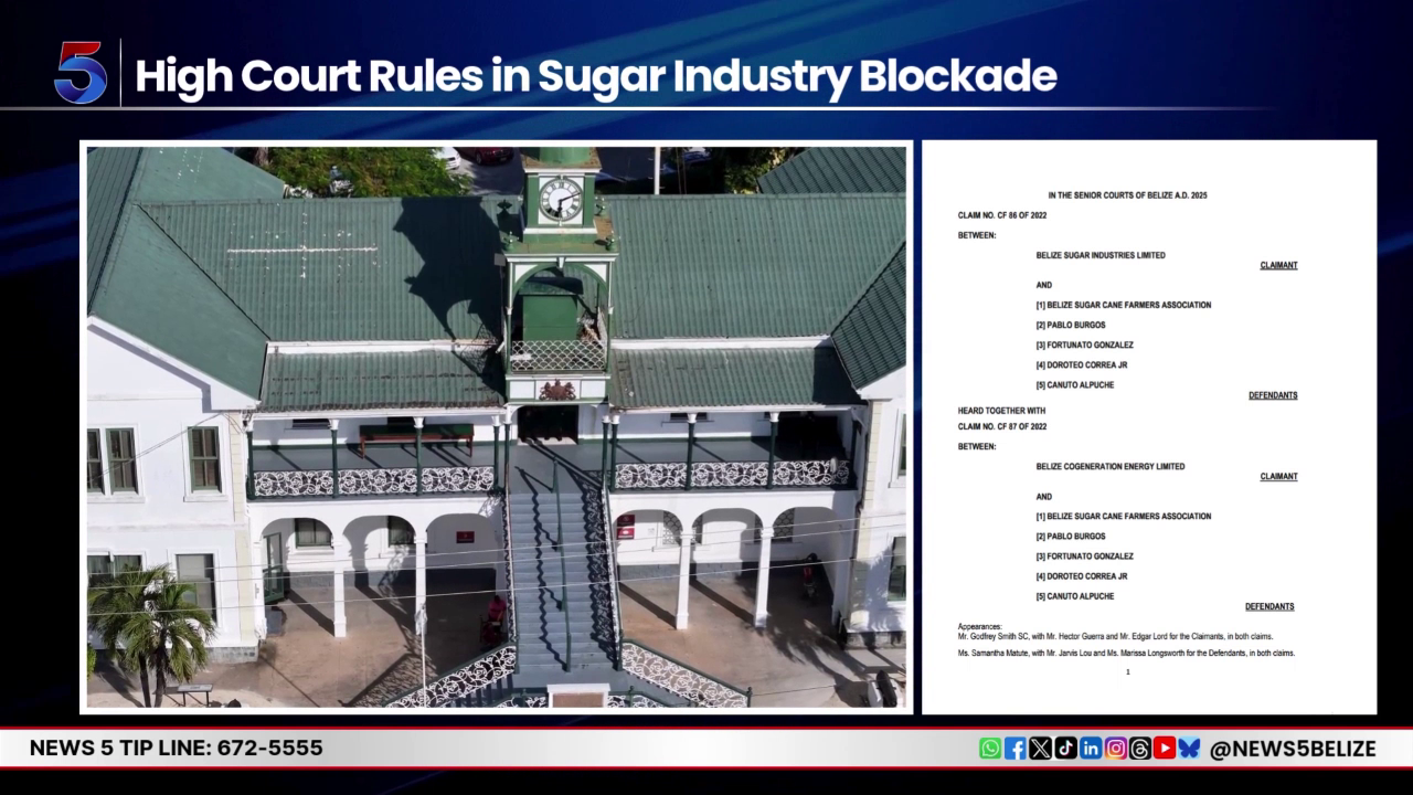 High Court Hits Cane Farmers with Costly Ruling Over 2021 Blockade