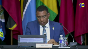 Andrew Holness