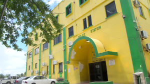 Raccoon Street Police HQ Set for Long-Awaited Roof