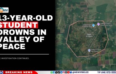 13-Year-Old Student Drowns in Valley of Peace