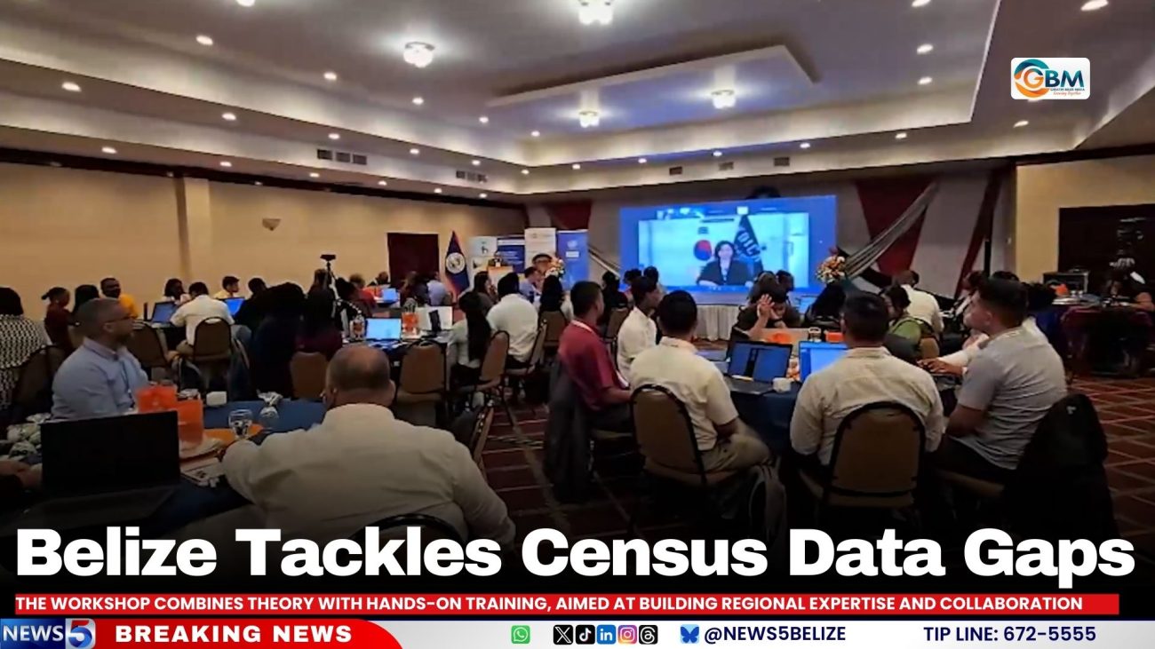 Belize Tackles Census Data Gaps