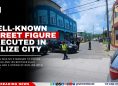 Well-known Street Figure Executed in Belize City