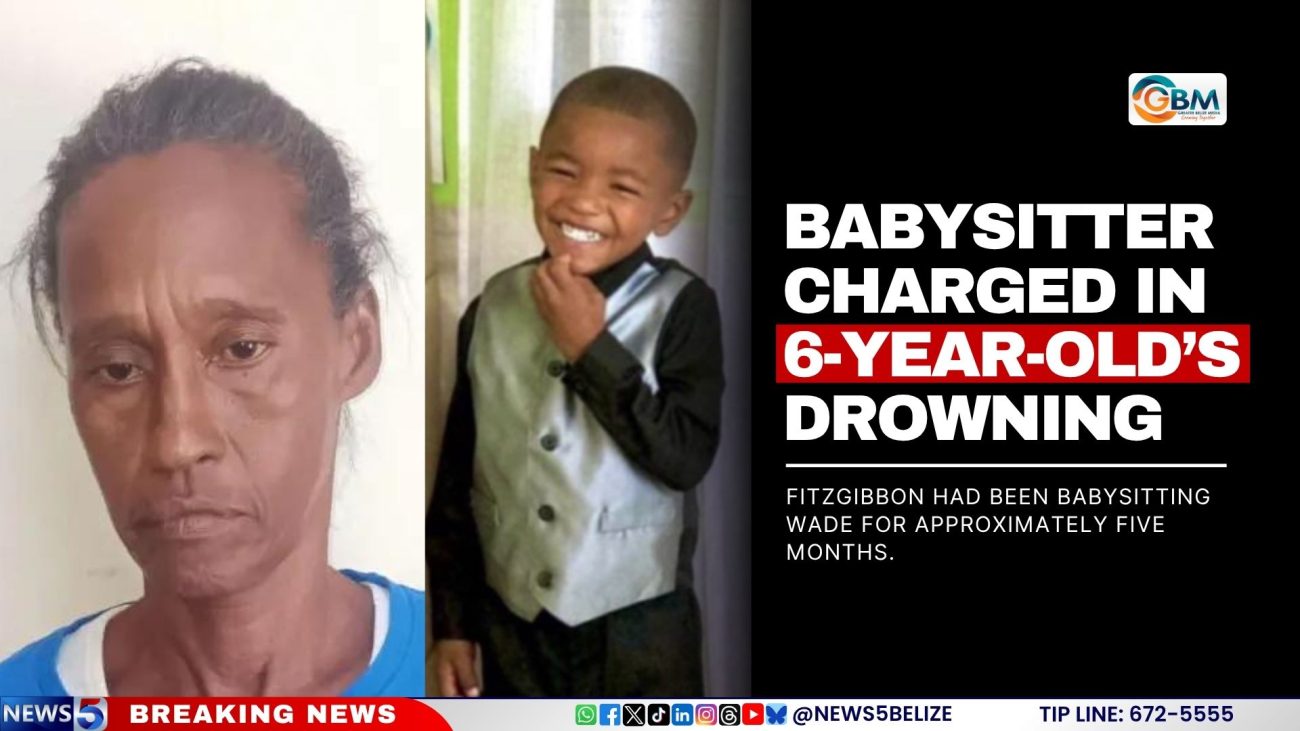 Babysitter Charged in 6-Year-Old’s Drowning