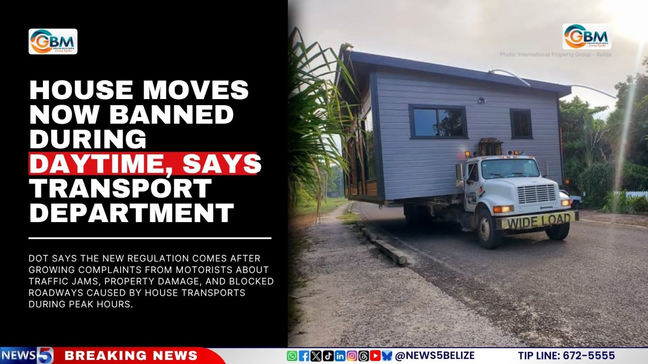 House Moves Now Banned During Daytime, Says Transport Department