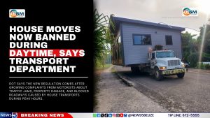 House Moves Now Banned During Daytime, Says Transport Department