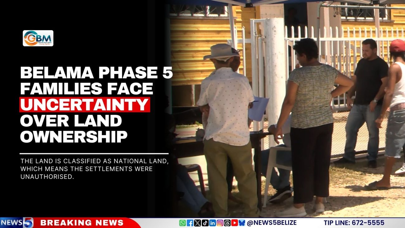 Belama Phase 5 Families Face Uncertainty Over Land Ownership