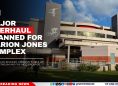 Major Overhaul Planned for Marion Jones Complex