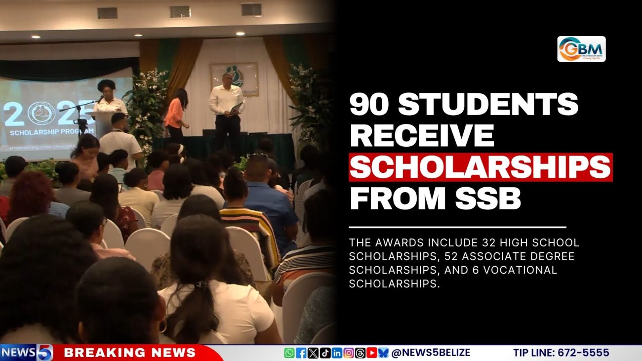 90 Students Receive Scholarships from SSB