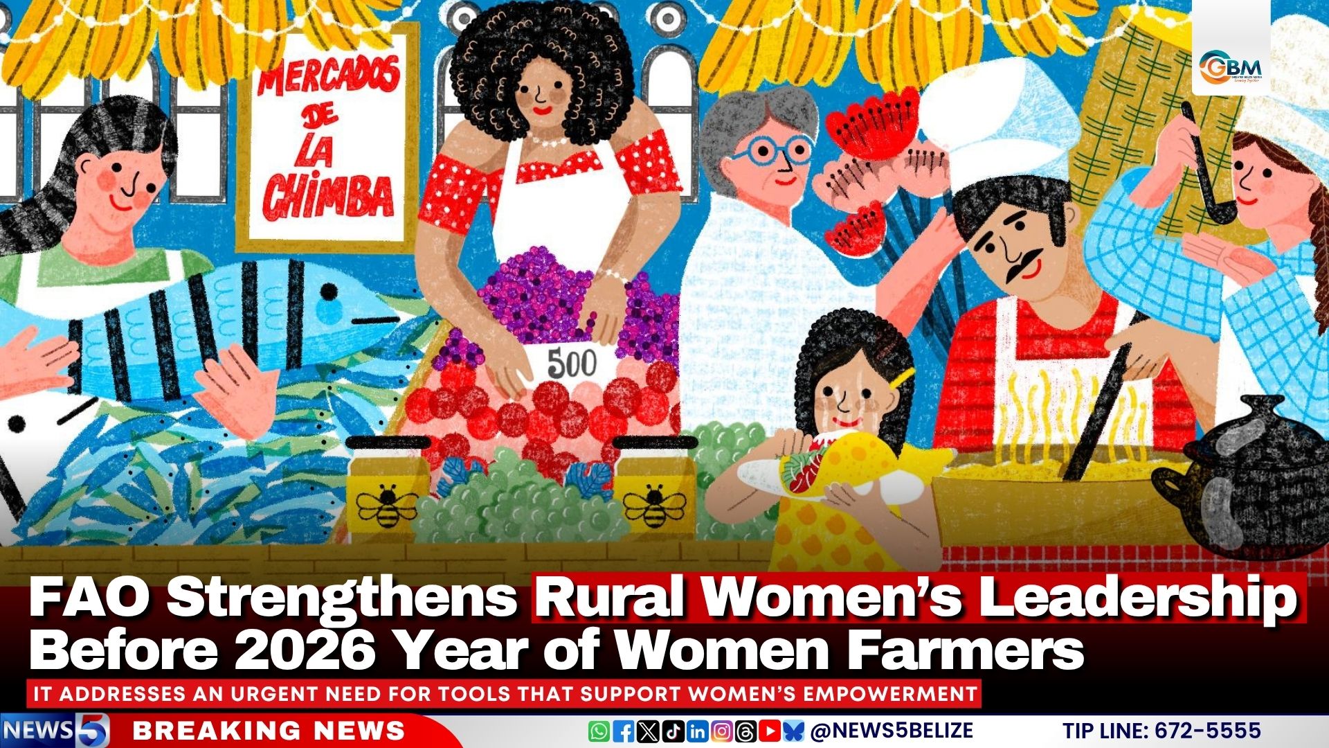 FAO Strengthens Rural Women’s Leadership Before 2026 Year of Women Farmers