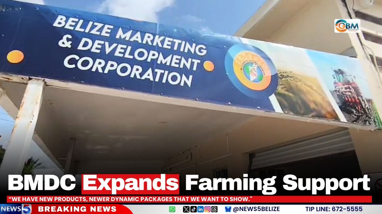 BMDC Expands Farming Support