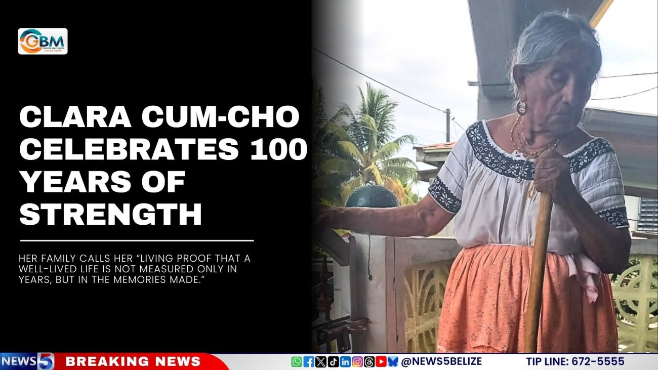 Clara Cum-Cho Celebrates 100 Years of Strength