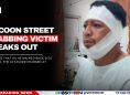 Racoon Street Stabbing Victim Speaks Out