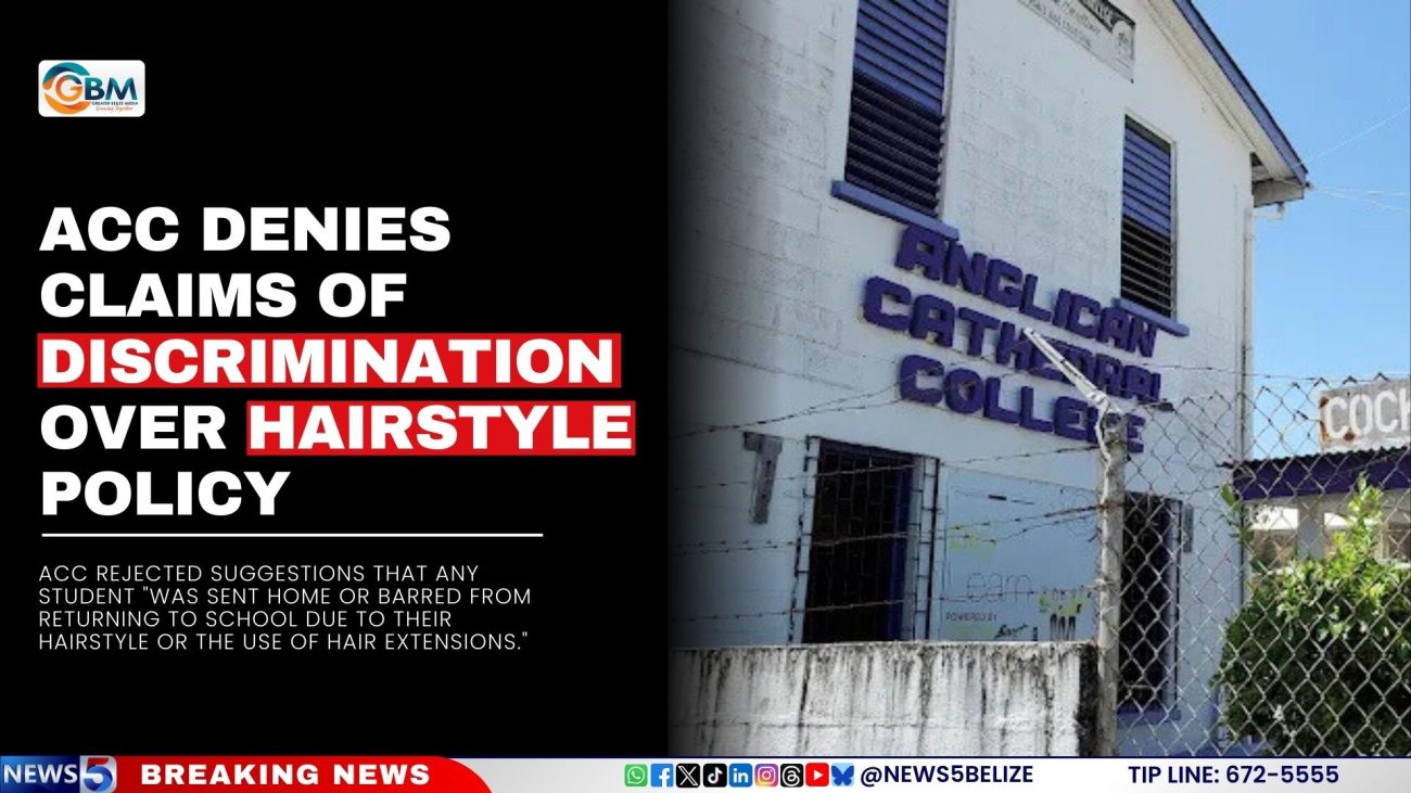 ACC Denies Claims of Discrimination Over Hairstyle Policy