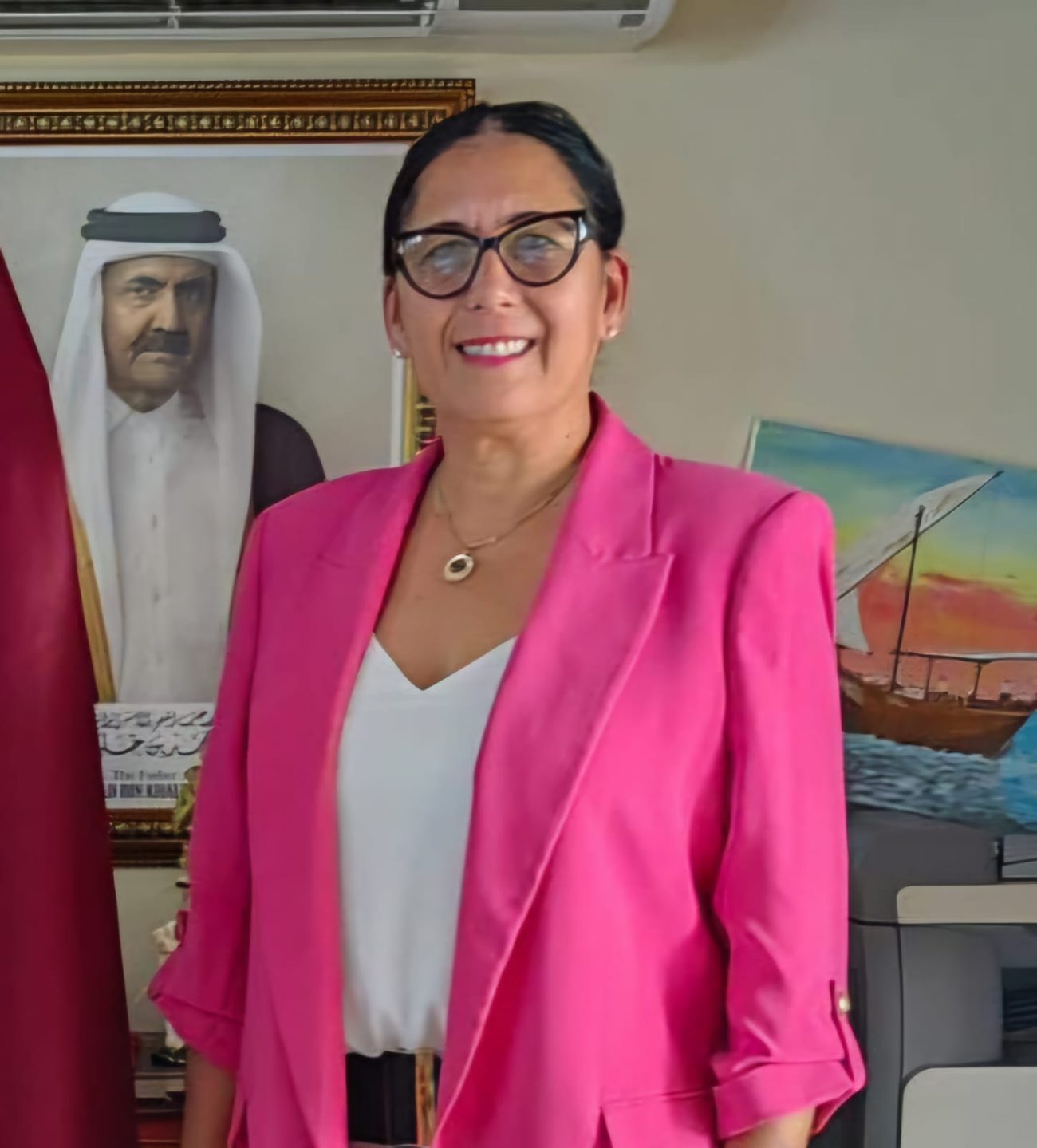Fonseca Explains Sister-in-Law’s Appointment as UK Commissioner