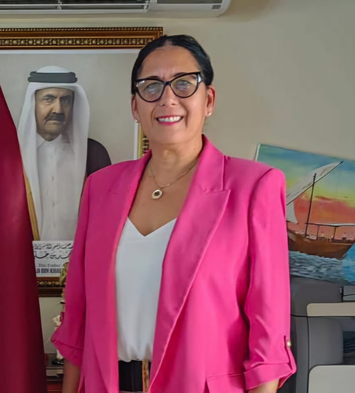 Fonseca Explains Sister-in-Law’s Appointment as UK Commissioner