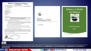 Did MOHW Fully Disclose Its COVID-19 Vaccine Purchases?