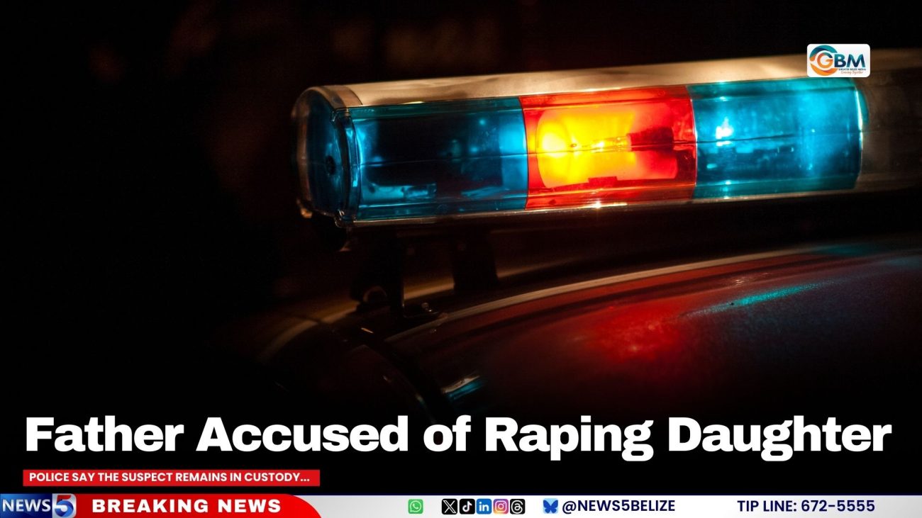 Father Accused of Raping Daughter