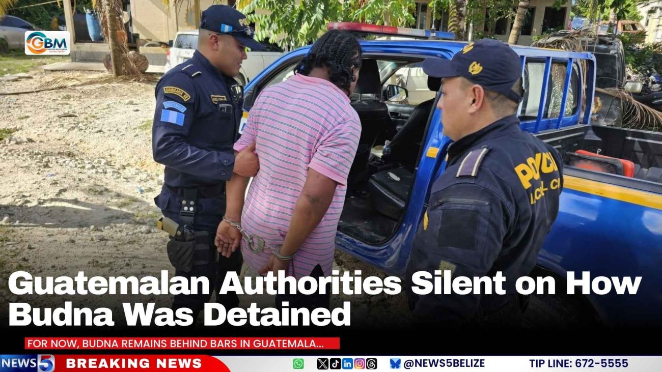 Guatemalan Authorities Silent on How Budna Was Detained