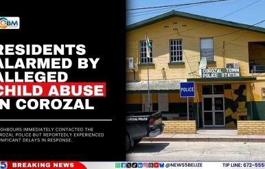 Residents Alarmed by Alleged Child Abuse in Corozal