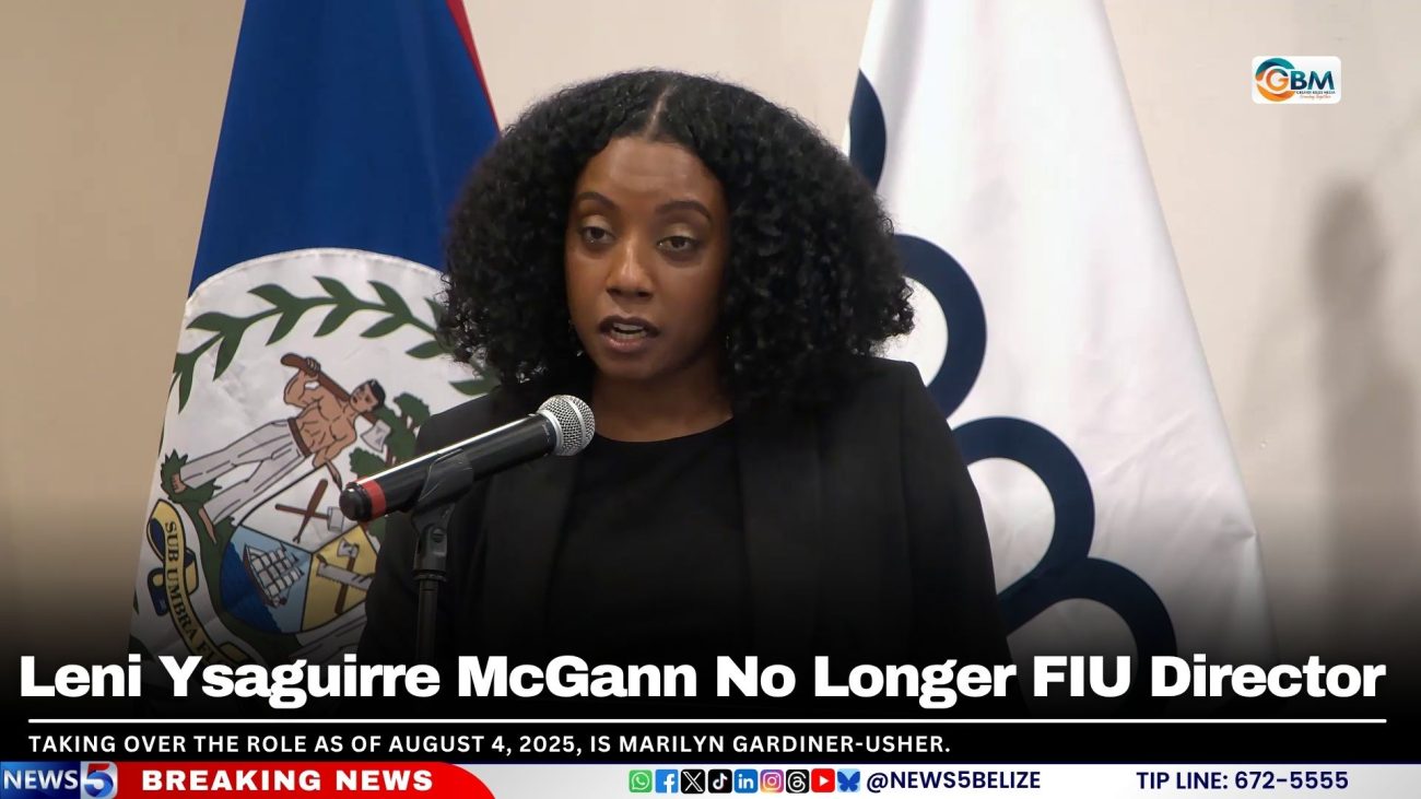 Leni Ysaguirre McGann No Longer FIU Director