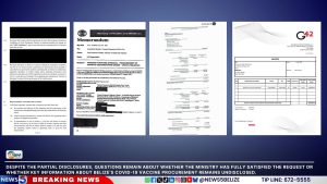 The original FOIA request sought the names of all vaccines purchased