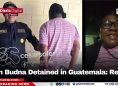 Ryan Budna Detained in Guatemala: Report
