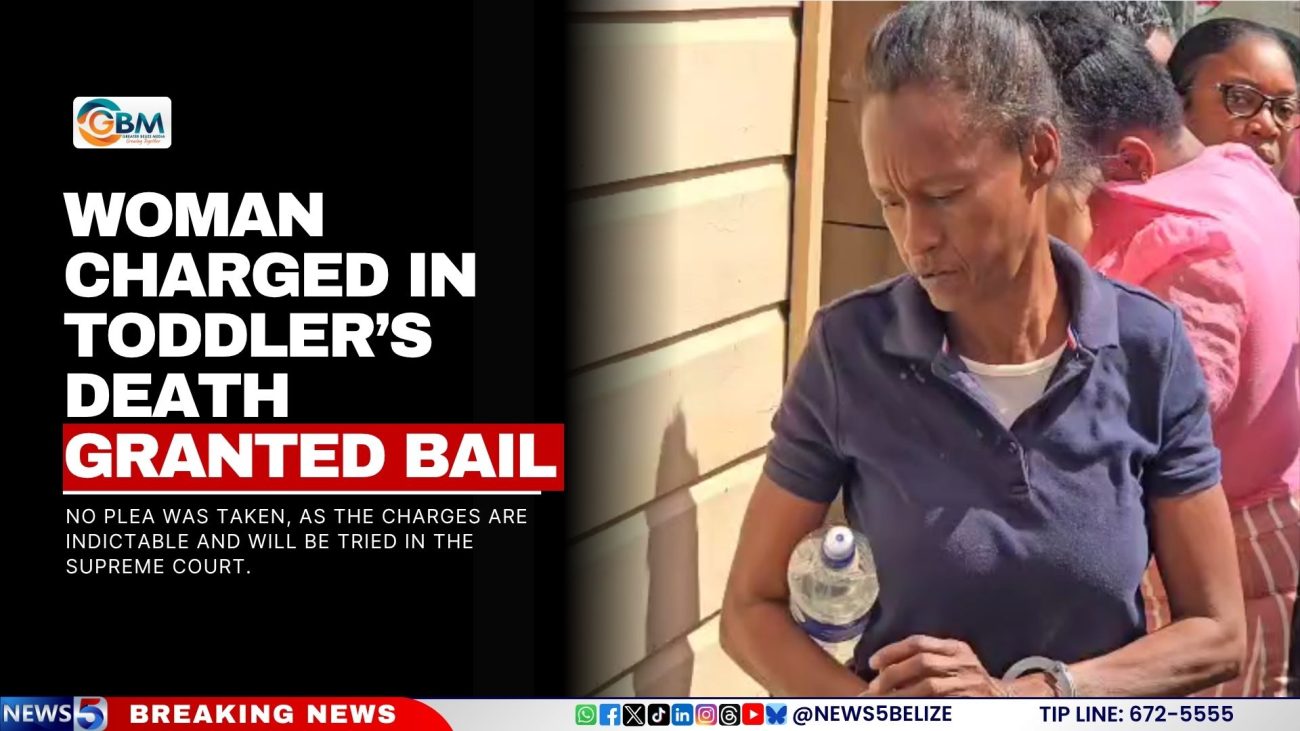 Woman Charged in Toddler’s Death Granted Bail