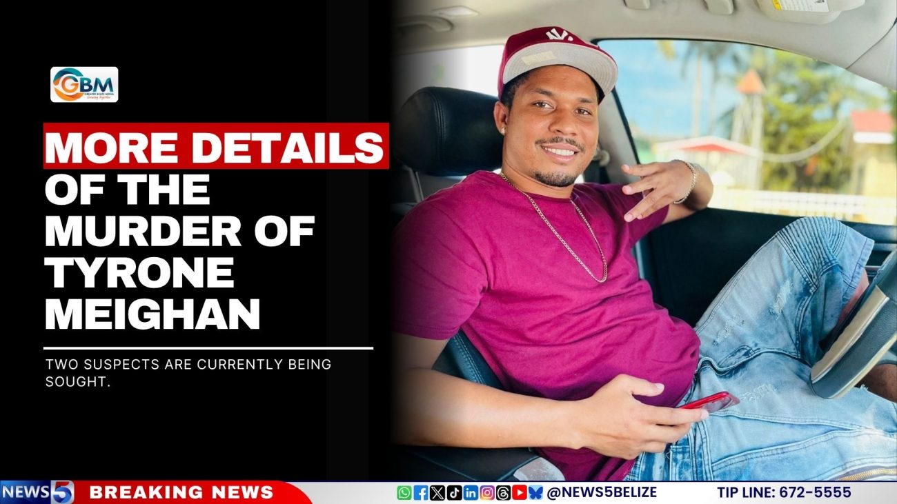 More Details of the Murder of Tyrone Meighan