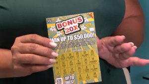 Corozal Couple’s Detour Turns into $50K Scratch Win