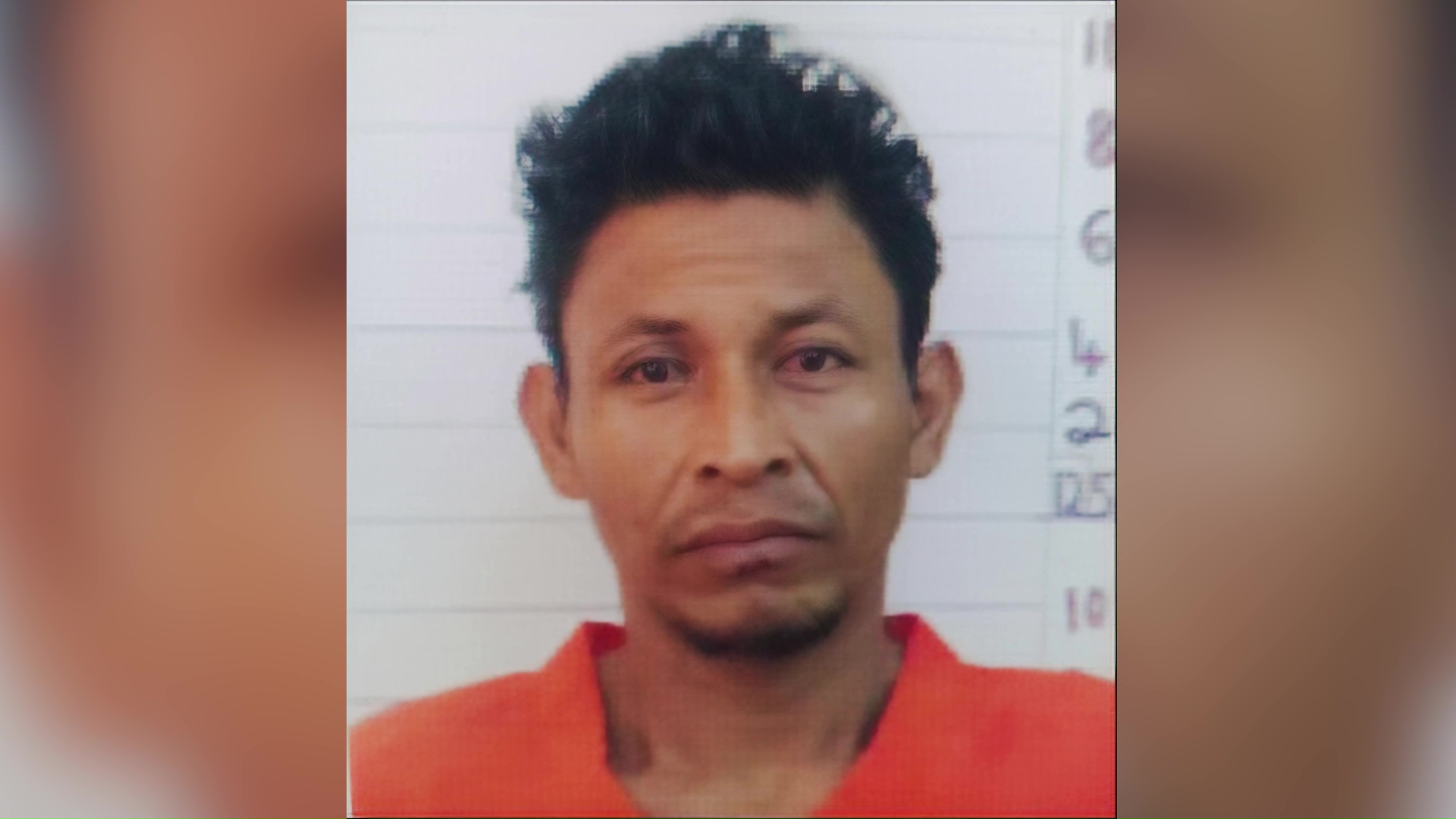 Recapturan a fugitivo cerca de Crooked Tree