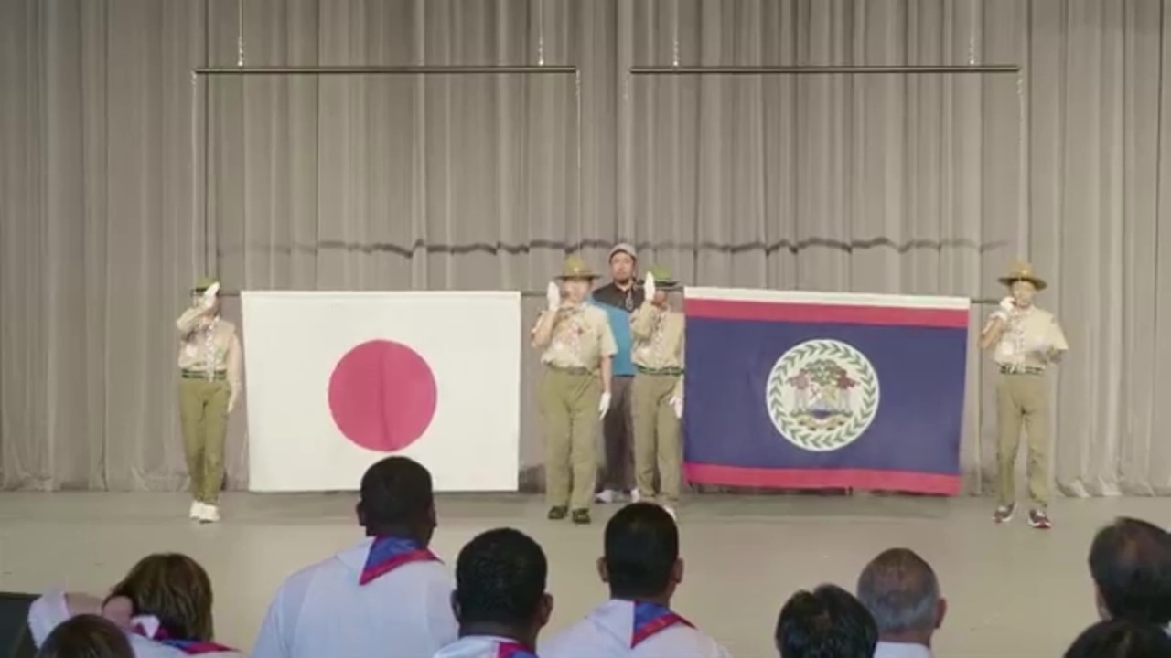 Belize brilla con su diversidad en Expo Japón 2025