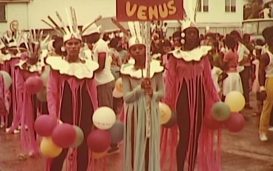 Cinco décadas de espíritu carnavalesco en Belize