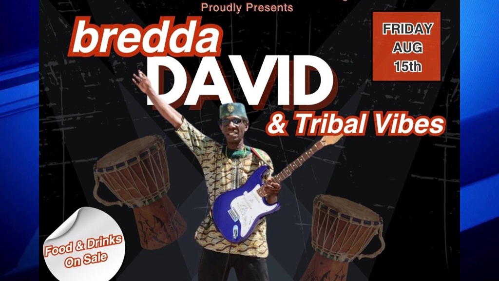 Bredda David