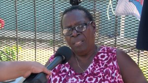 Bernadine Hamilton