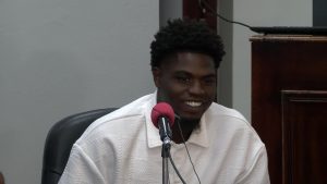 Tyrell Griffith
