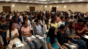 SSB Scholarships Empower 90 Belizean Students to Chase Their Dreams   