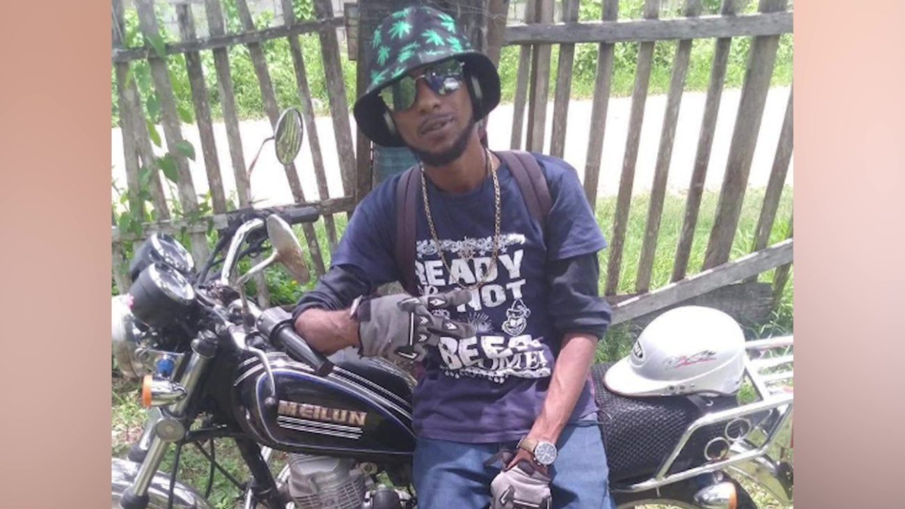 Muere motociclista en accidente fatal en Belize