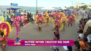 Mother Nature Creation