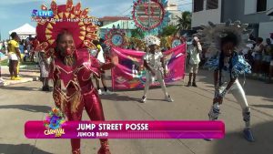 Jump Street Posse