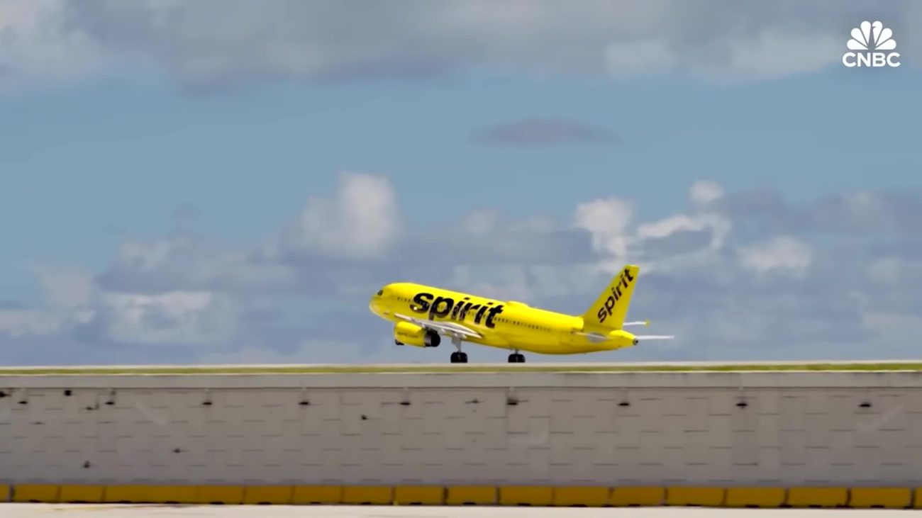 Spirit Airlines