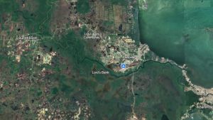 Body Found In Ladyville 