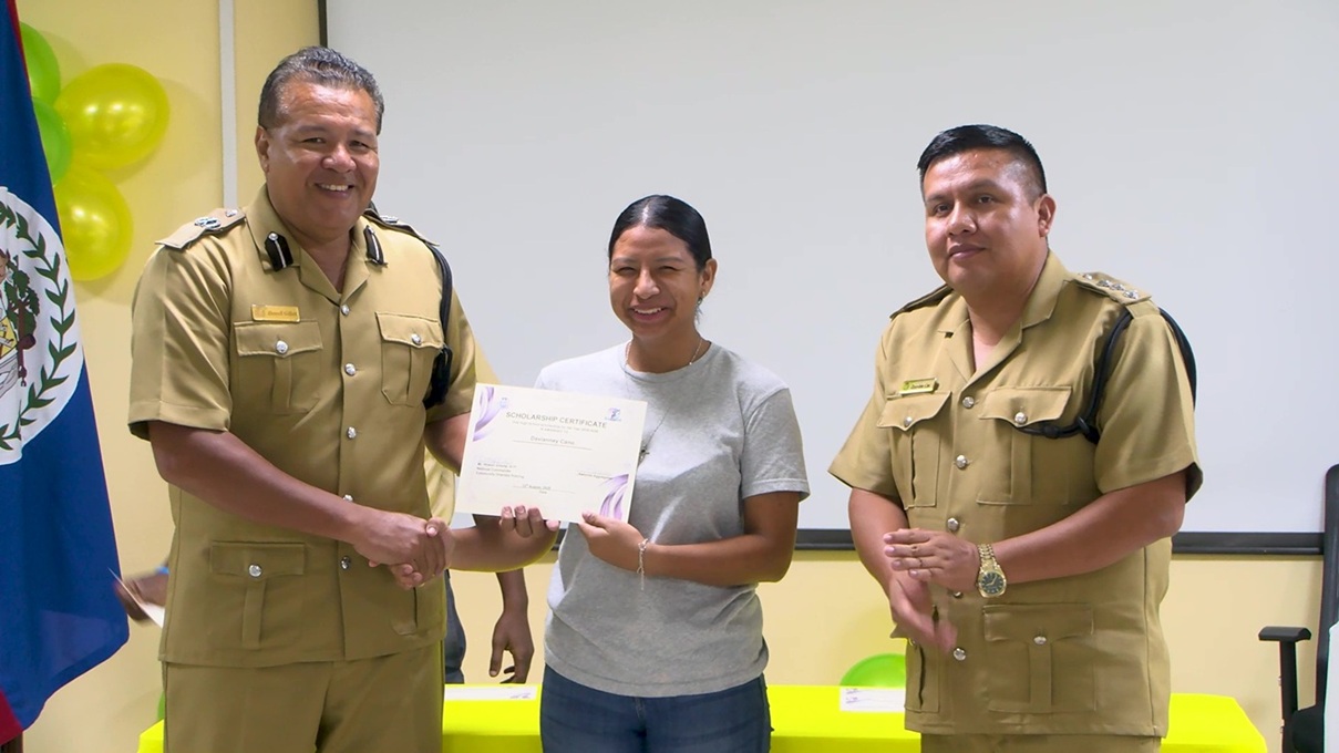 Police Scholarships