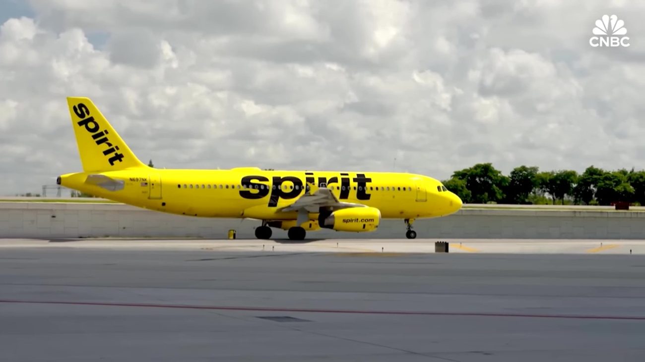 Spirit Airlines