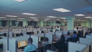 Call Centers Gravitate Towards Belizeans